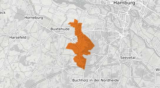 Mietspiegelkarte Neu Wulmstorf Niederelbe